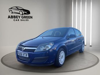 Vauxhall Astra 1.7 CDTi 16V Life [100] 5dr [AC]