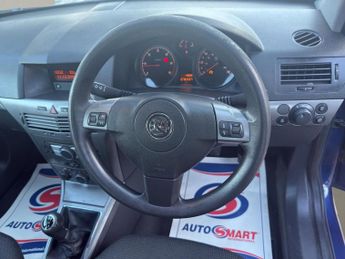 VAUXHALL ASTRA 1.7 CDTi 16V Life [100] 5dr [AC]