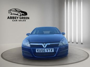 VAUXHALL ASTRA 1.7 CDTi 16V Life [100] 5dr [AC]