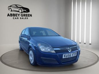 VAUXHALL ASTRA 1.7 CDTi 16V Life [100] 5dr [AC]