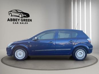 VAUXHALL ASTRA 1.7 CDTi 16V Life [100] 5dr [AC]