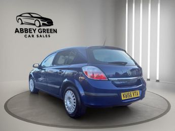 VAUXHALL ASTRA 1.7 CDTi 16V Life [100] 5dr [AC]