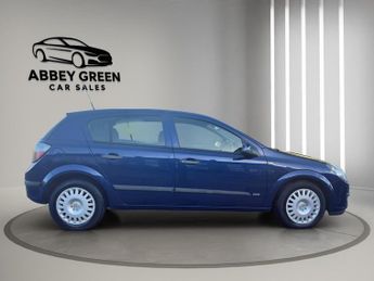 VAUXHALL ASTRA 1.7 CDTi 16V Life [100] 5dr [AC]