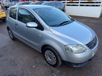 Volkswagen Fox 1.4 3dr