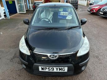 Hyundai I10 1.2 Classic 5dr