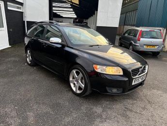 VOLVO V50 2.0D Sport 5dr