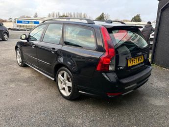 VOLVO V50 2.0D Sport 5dr
