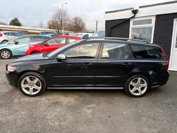 VOLVO V50 2.0D Sport 5dr