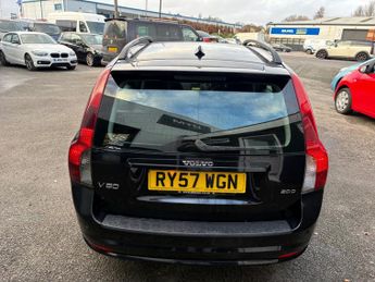 VOLVO V50 2.0D Sport 5dr