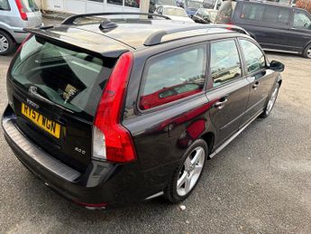 VOLVO V50 2.0D Sport 5dr