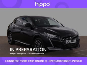 Peugeot 208 1.2 PureTech 130 Allure Premium + 5dr EAT8