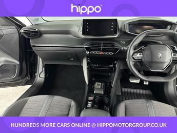 PEUGEOT 208 1.2 PureTech Allure Premium + Hatchback 5dr Petrol EAT Euro 6 (s