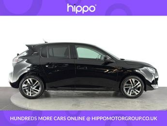 PEUGEOT 208 1.2 PureTech Allure Premium + Hatchback 5dr Petrol EAT Euro 6 (s