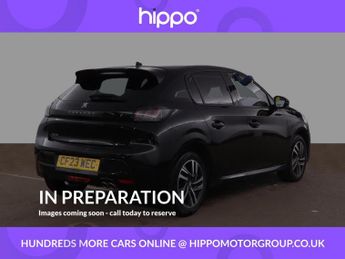 PEUGEOT 208 1.2 PureTech 130 Allure Premium + 5dr EAT8