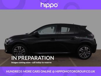 PEUGEOT 208 1.2 PureTech 130 Allure Premium + 5dr EAT8