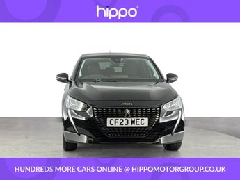 PEUGEOT 208 1.2 PureTech Allure Premium + Hatchback 5dr Petrol EAT Euro 6 (s