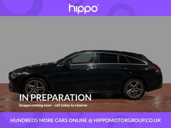 MERCEDES-BENZ CLA 1.3 CLA250e 15.6kWh AMG Line (Premium) Shooting Brake 5dr Petrol