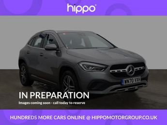 Mercedes GLA 2.0 GLA200d Sport (Executive) SUV 5dr Diesel 8G-DCT Euro 6 (s/s)