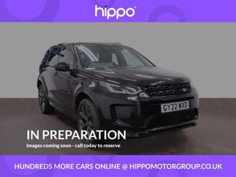 Land Rover Discovery Sport 2.0 D165 R-Dynamic SE 5dr Auto