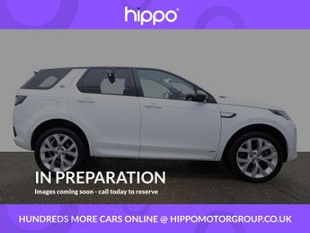LAND ROVER DISCOVERY SPORT 2.0 D200 R-Dynamic S Plus 5dr Auto [5 Seat]