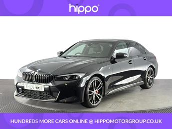 BMW 320 320i M Sport 4dr Step Auto