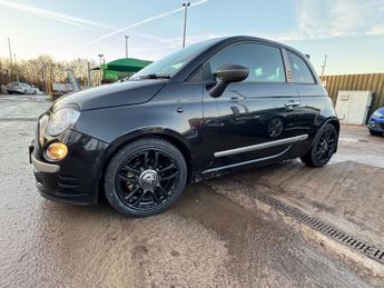 Fiat 500 1.4 ByDiesel 3dr