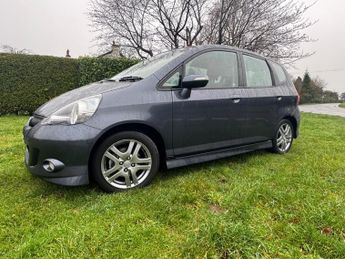 Honda Jazz 1.4 i-DSi Sport 5dr CVT-7