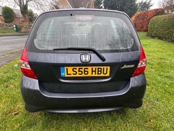 HONDA JAZZ 1.4 i-DSi Sport 5dr CVT-7