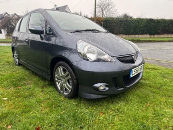 HONDA JAZZ 1.4 i-DSi Sport 5dr CVT-7