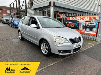 Volkswagen Polo 1.2 Match 60 5dr