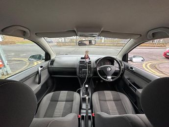 VOLKSWAGEN POLO 1.2 Match 60 5dr