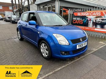 Suzuki Swift 1.5 GLX 5dr