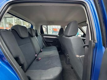 SUZUKI SWIFT 1.5 GLX 5dr
