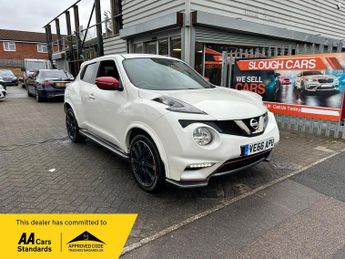 Nissan Juke 1.6 DiG-T Nismo RS 5dr