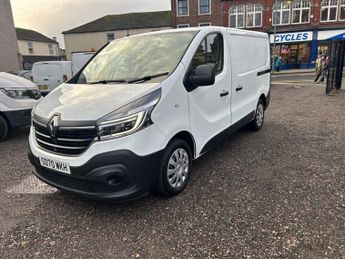 Renault Trafic SL28 ENERGY dCi 120 Business Van