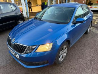Skoda Octavia 1.6 TDI SE Technology 5dr DSG