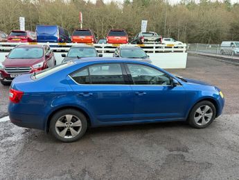 SKODA OCTAVIA 1.6 TDI SE Technology 5dr DSG