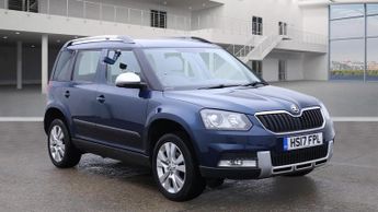 Skoda Yeti 1.2 TSI [110] SE L Drive 5dr