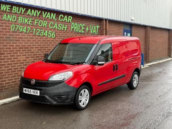 Fiat Doblo 1.4 16V Van