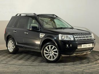 Land Rover Freelander 2.2 SD4 HSE 5dr Auto