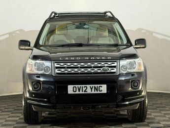 LAND ROVER FREELANDER 2.2 SD4 HSE 5dr Auto