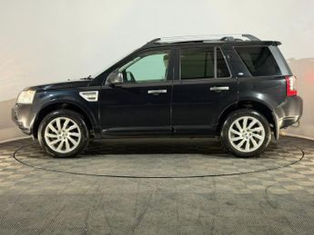 LAND ROVER FREELANDER 2.2 SD4 HSE 5dr Auto