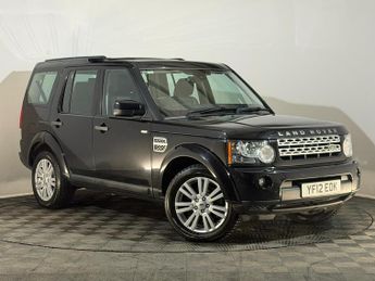 Land Rover Discovery 3.0 SDV6 255 XS 5dr Auto