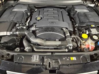 LAND ROVER DISCOVERY 3.0 SDV6 255 XS 5dr Auto