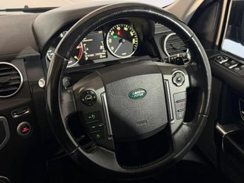 LAND ROVER DISCOVERY 3.0 SDV6 255 XS 5dr Auto