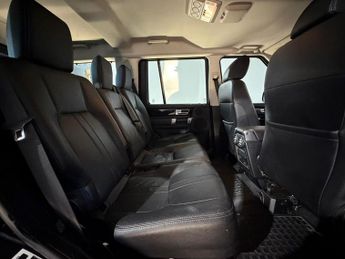 LAND ROVER DISCOVERY 3.0 SDV6 255 XS 5dr Auto