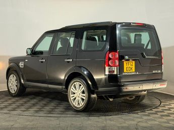 LAND ROVER DISCOVERY 3.0 SDV6 255 XS 5dr Auto