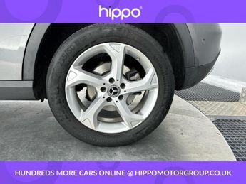 MERCEDES-BENZ GLA 1.6 GLA200 Sport (Executive) SUV 5dr Petrol 7G-DCT Euro 6 (s/s) 