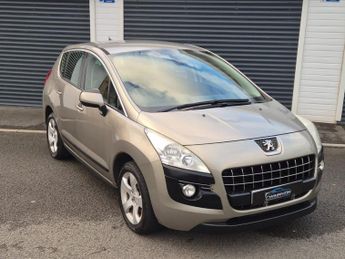 Peugeot 3008 1.6 HDi 115 Active II 5dr