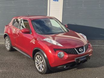 Nissan Juke 1.5 dCi Tekna 5dr [Start Stop]